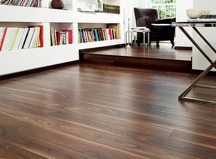 Wood Flooring