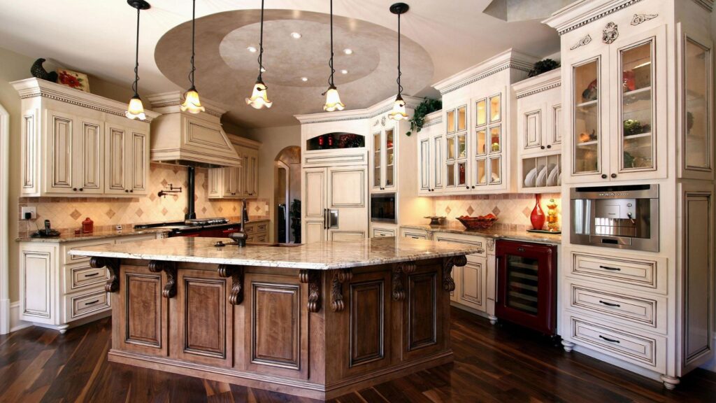 5 Popular Styles of Custom Cabinets for Your Home