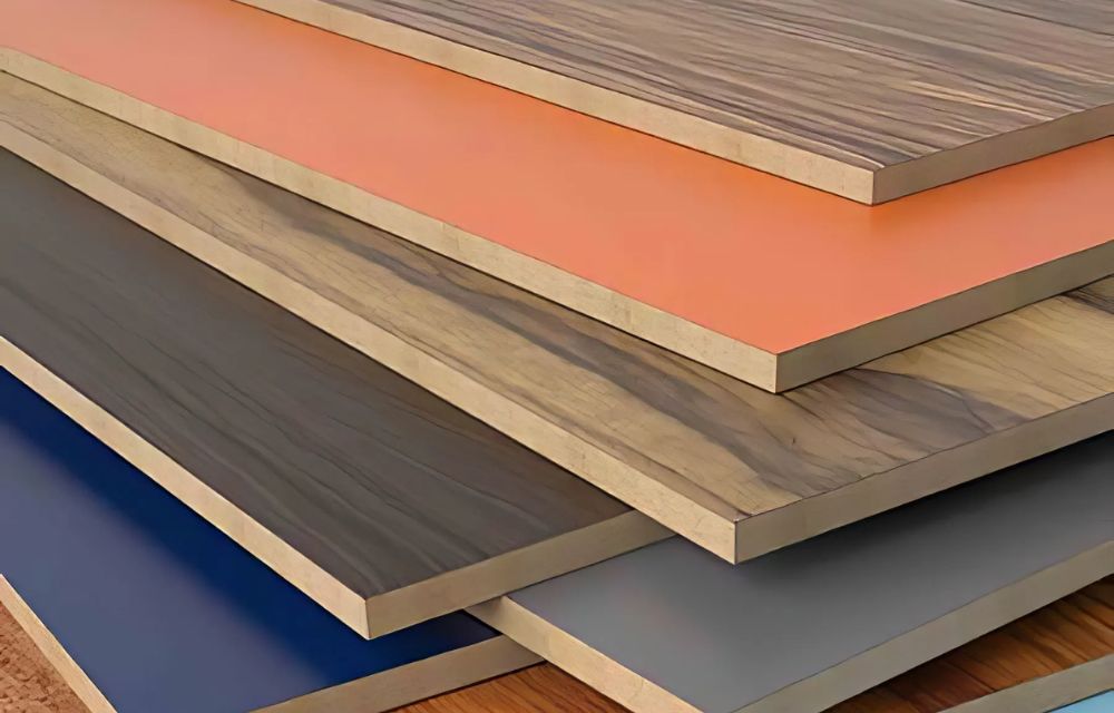 How Can MDF Laminated Works Improve Interior and Furniture Design