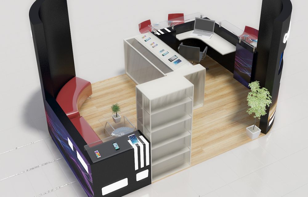 How Kiosk Stands Enhance Customer Experience in Retail and Events