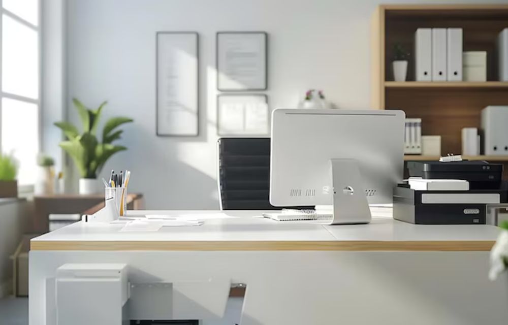 Top 10 MDF Office Table Designs for Small Offices in 2025