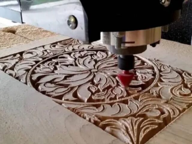 How Small Businesses Are Using Wood and MDF Engraving to Stand Out?
