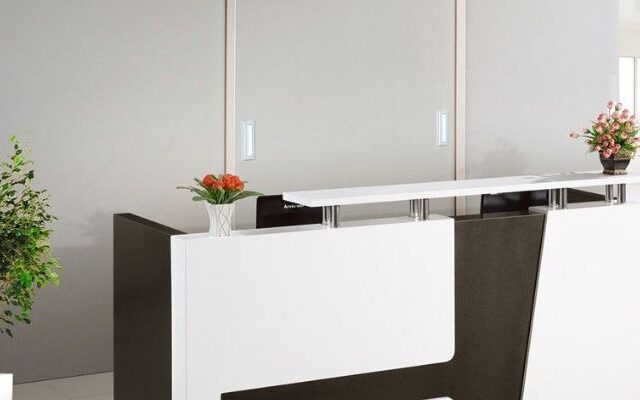 What Makes MDF an Ideal Choice for Reception Tables?