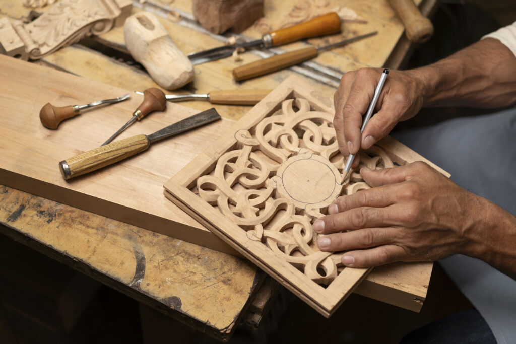 wood working in dubai