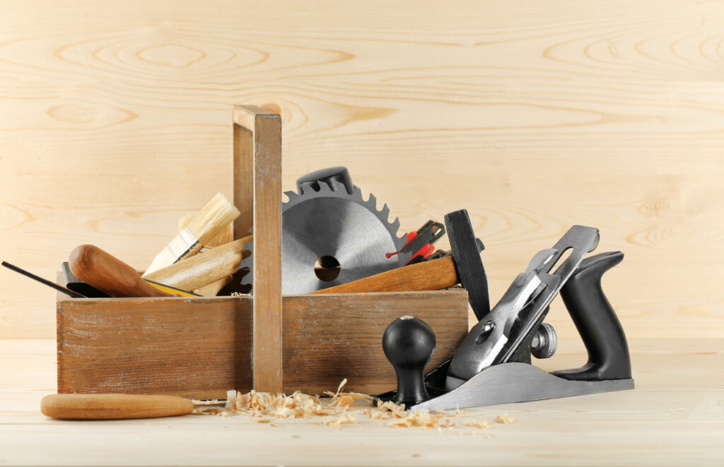 carpentry work in dubai