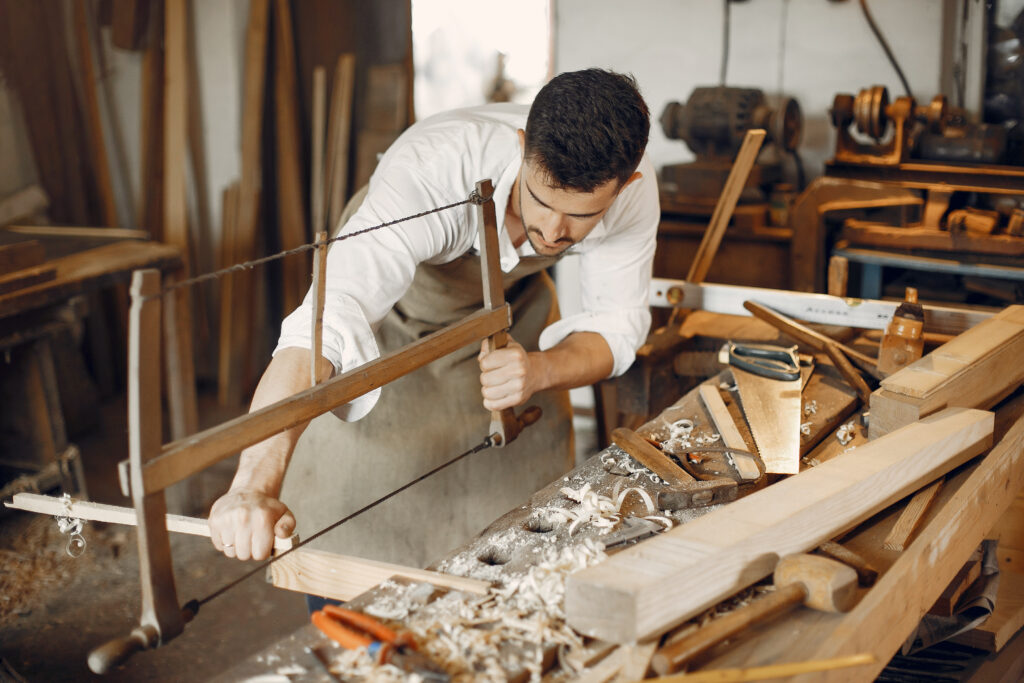 carpentry work in dubai