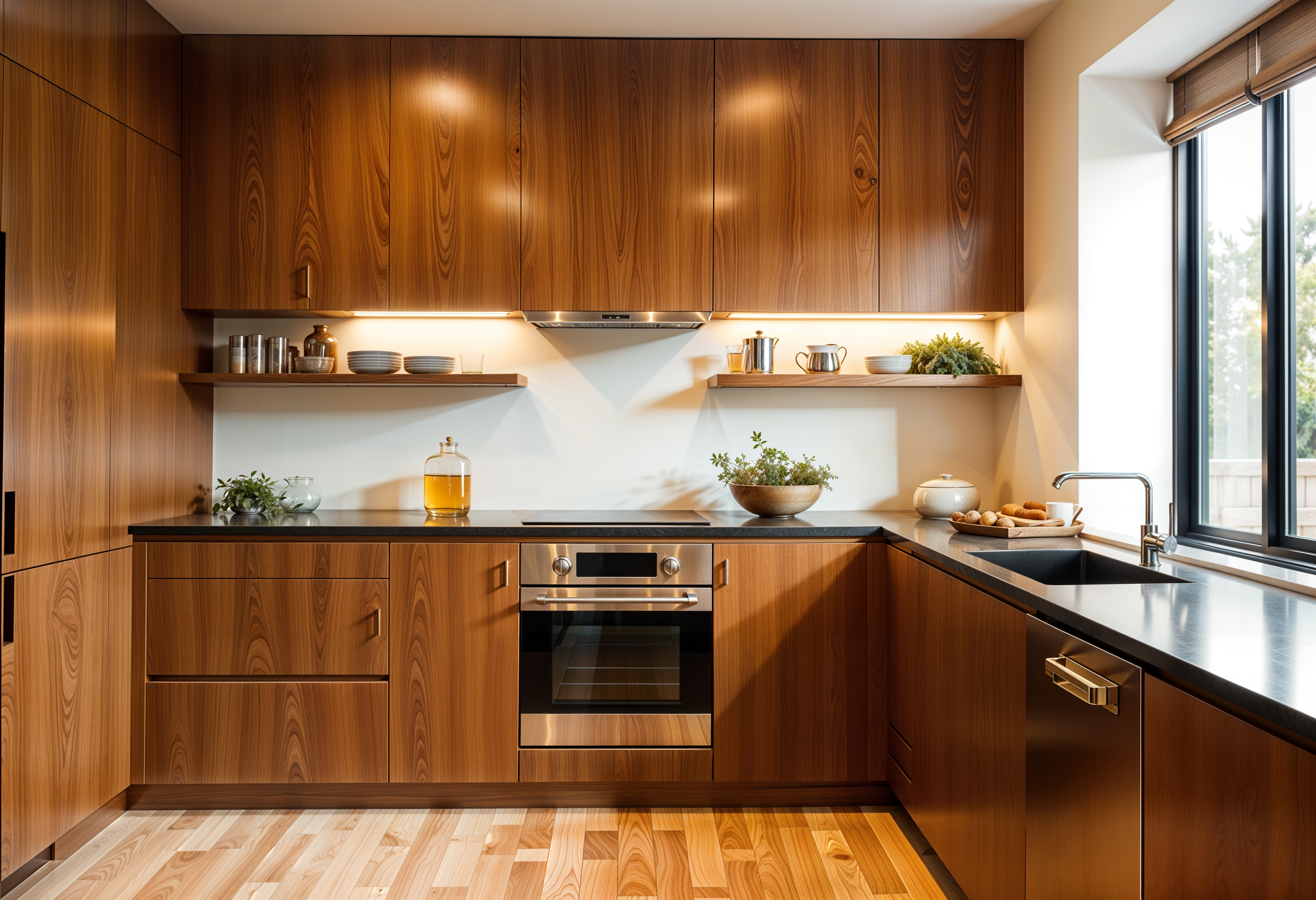 kitchen wood