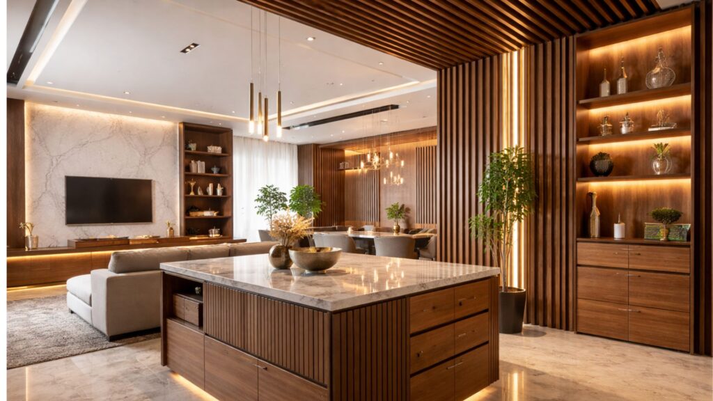 Modern Carpentry