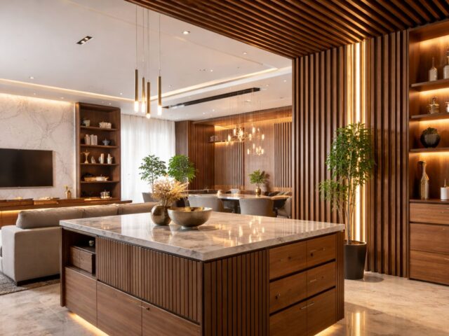 Modern Carpentry Trends 2026 in the UAE
