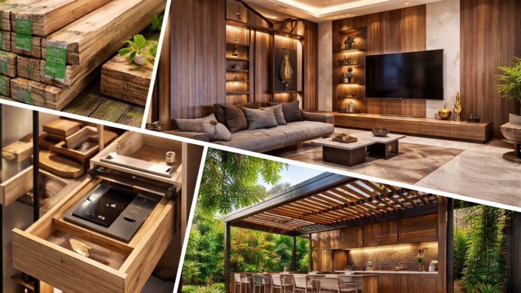 modern carpentry