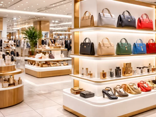 Importance of Custom Display Stands for Retail Businesses in Dubai