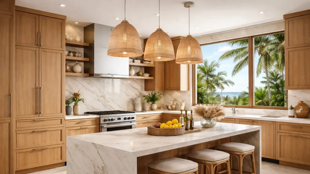 Best Wood for Kitchen Cabinets