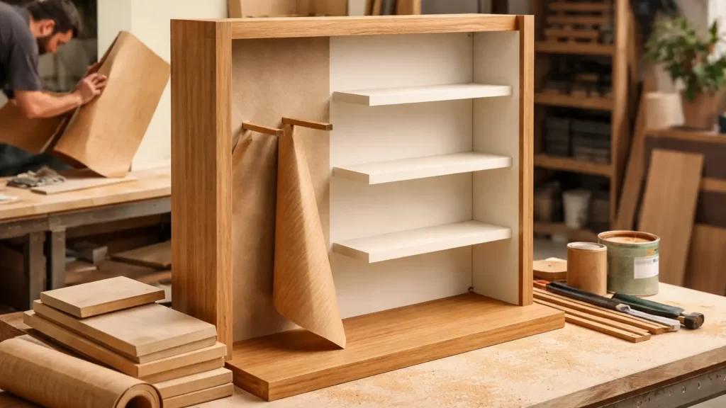 MDF Display Stand