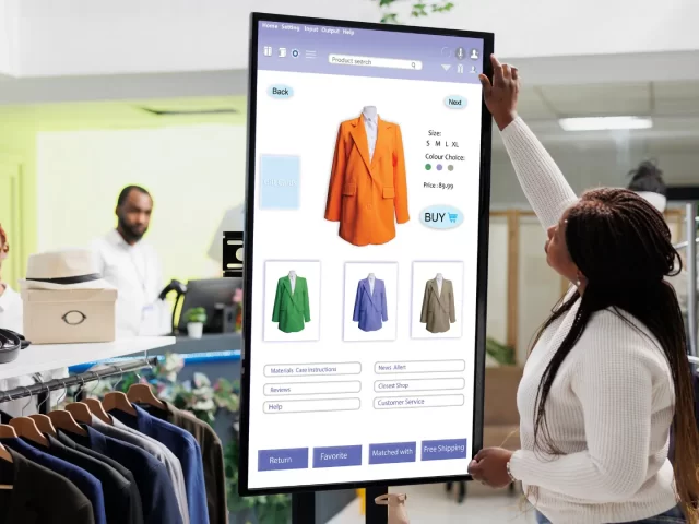 Best Kiosk Supplier in Dubai: Top Kiosk Design Trends and  Buying Guide for 2026