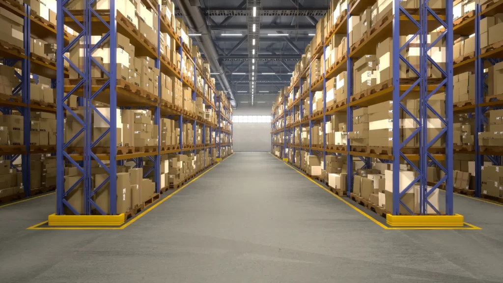 Warehouse Racking Systems