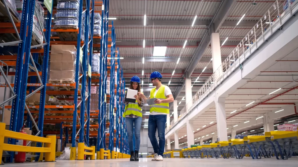 Warehouse Racking Systems