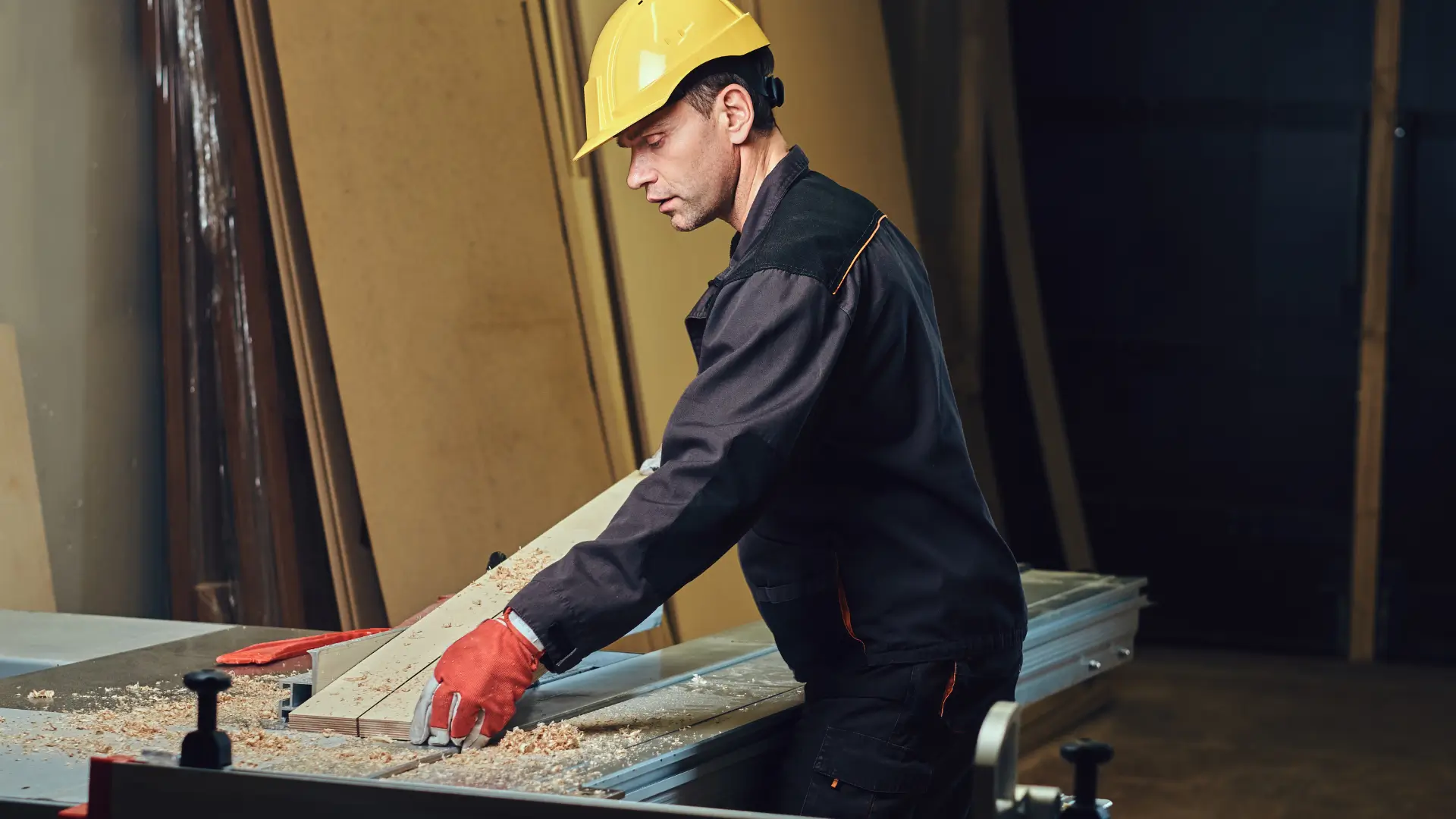 custom carpentry services in Dubai