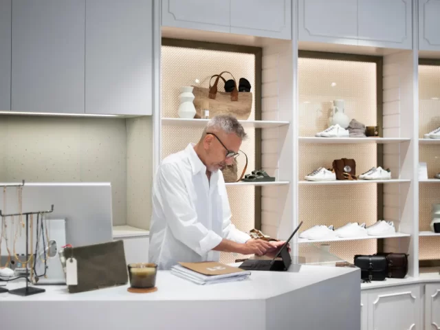 Display Counter Ideas to Enhance Your Store Interior