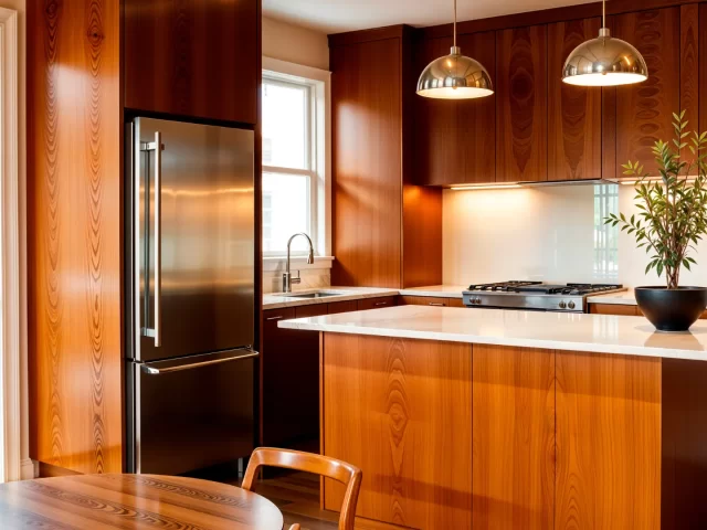 Kitchen Carpentry in Dubai: How to Plan Your Ideal Kitchen