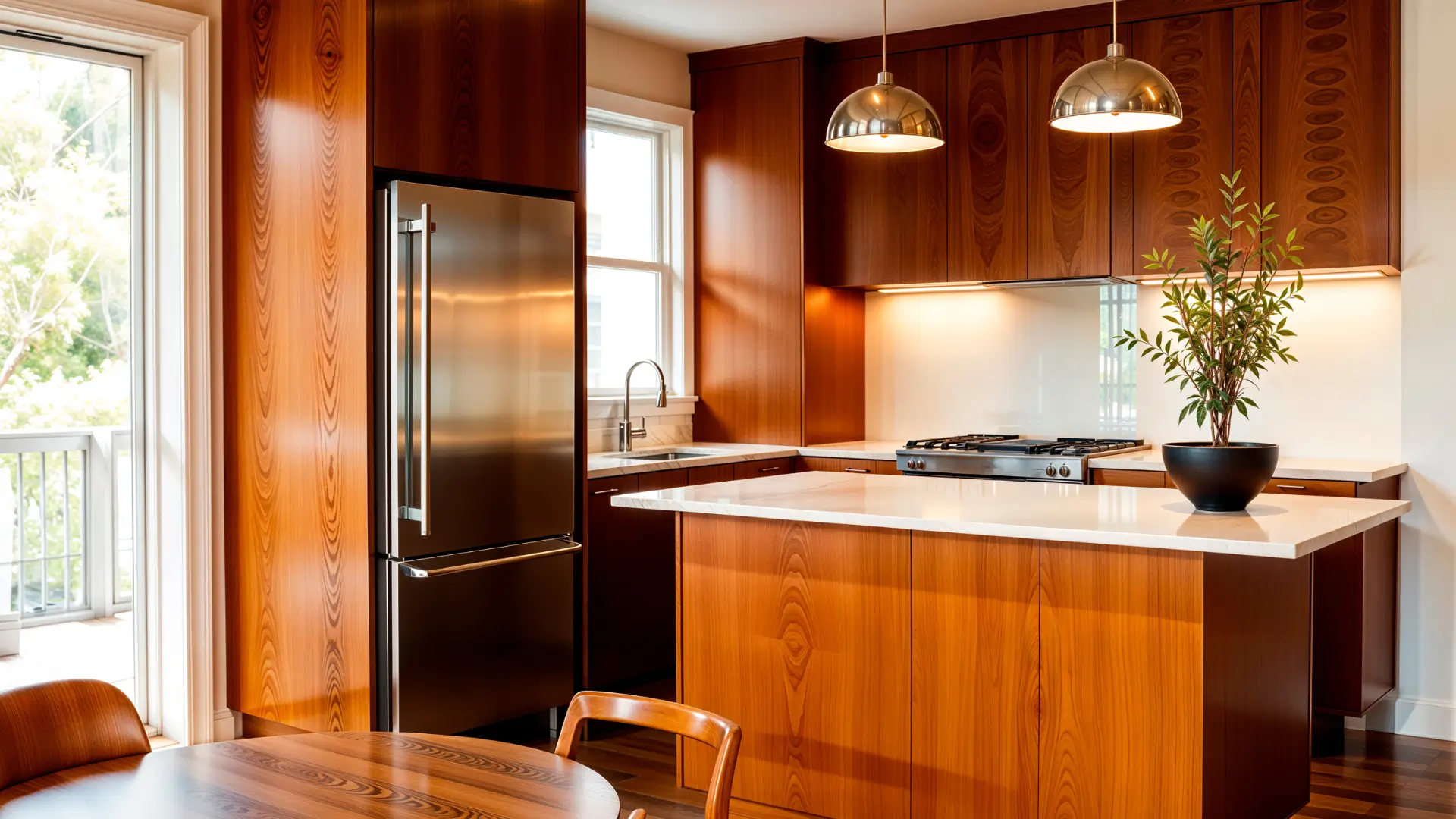 Kitchen Carpentry in Dubai