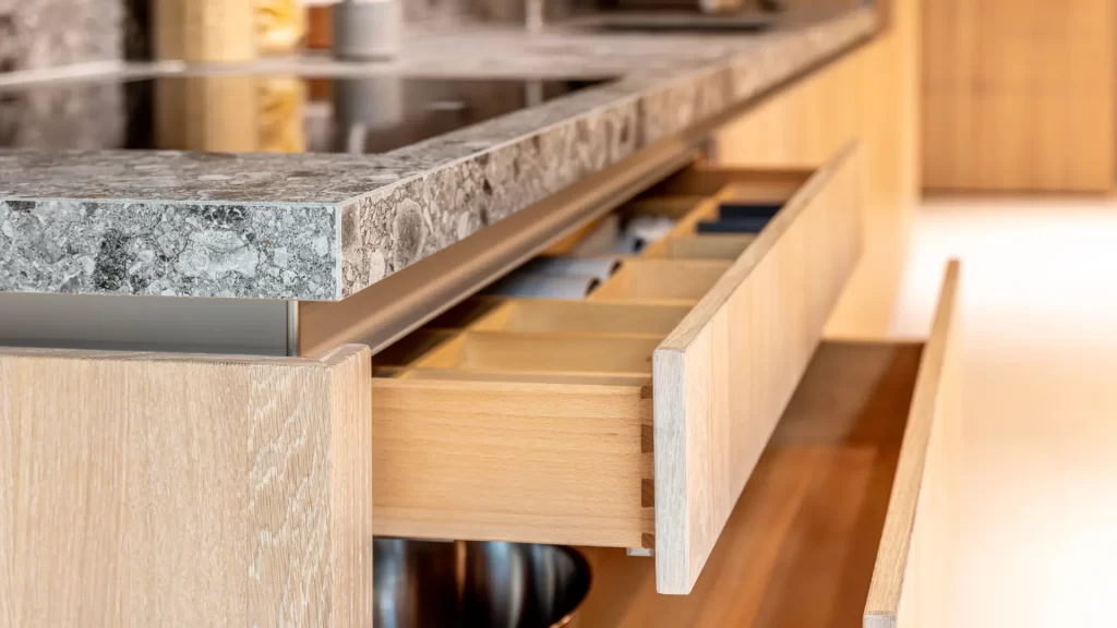 Kitchen Carpentry in Dubai