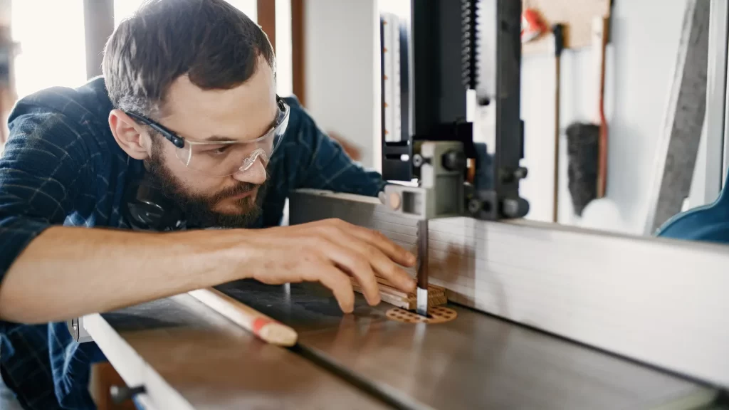 CNC cutting